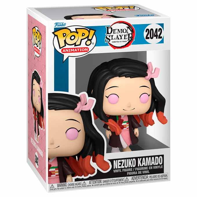 Funko POP Demon Slayer Kimetsu no Yaiba Nezuko Kamado 2042
